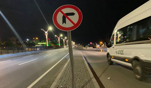 Trafik levhasına çarpan motosikletteki 2 kişi hayatını kaybetti