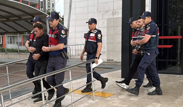 Tüfekle vurulan Harun öldü, 5 kişi gözaltına alındı (2)