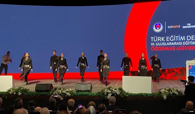 Türk Eğitim Vakfı'ndan 6'ıncı Uluslararası Eğitim Forumu