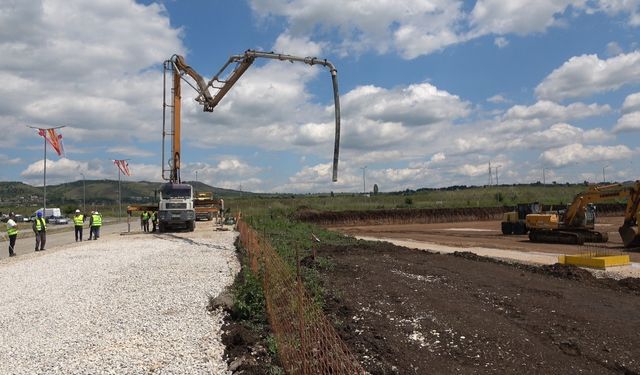 Türk iş insanından Kuzey Makedonya’da 100 milyon avroluk yatırım
