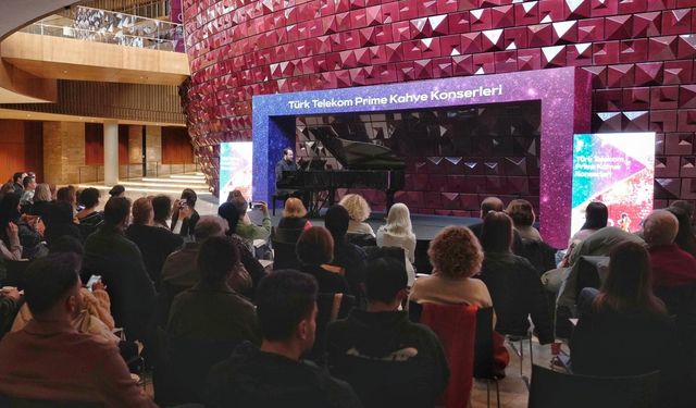 Türk Telekom Prime ile Kahve Konserleri 31 Mayıs'ta sezon finali yapacak