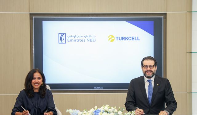 Turkcell veri merkezi yatırımlarına 100 milyon Euro'luk murabaha finansmanı