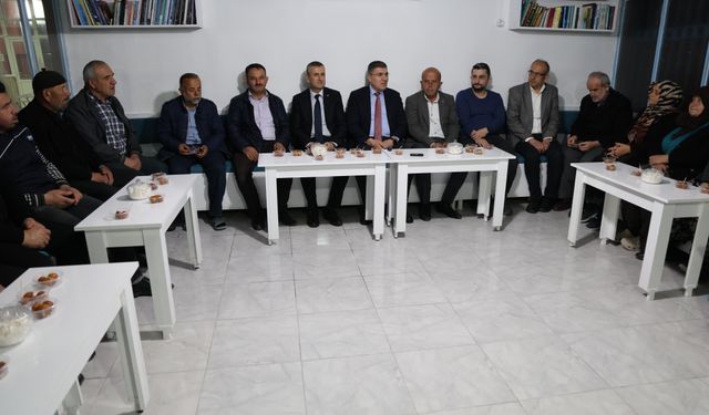 Türkiye’nin ilk ‘köy üniversitesi’ projesinde 2 ayda 600 köylüye ulaşıldı
