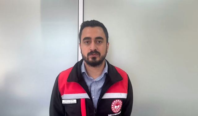 Üreticiye en çok zararı veren sünenin yumurtlama anı kamerada