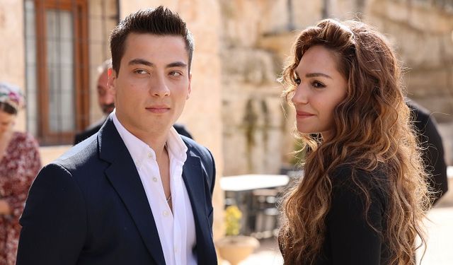 Uzak Şehir'in Nare'si: Ben de kendimi Jennifer Lopez'e benzetmeye başladım