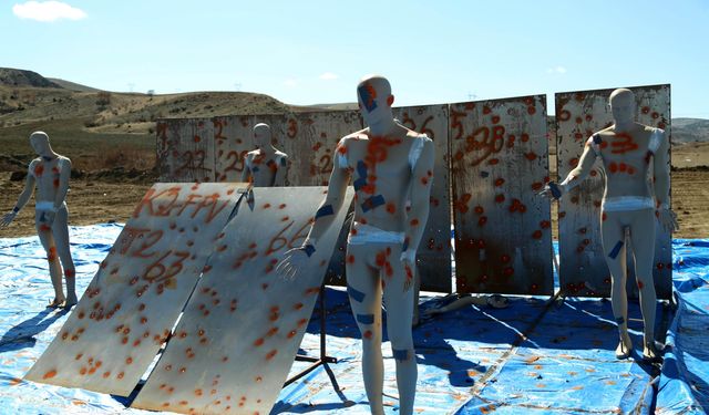 Yerli kamikaze dron 'KarguFPV', ilk test atışında hedefi tam isabetle vurdu