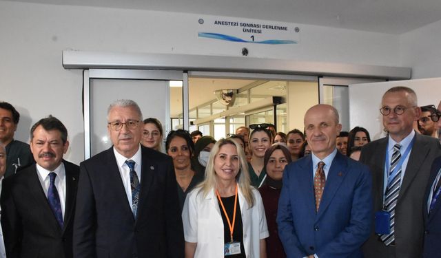 YÖK Başkanı Özvar: Türkiye-Suriye Üniversitesi’ni en kısa zamanda hayata geçireceğiz