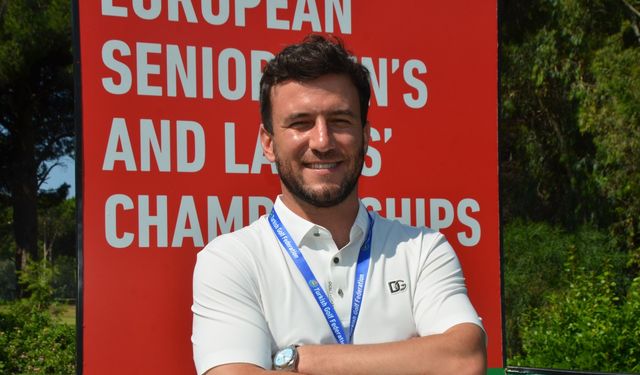 2025 European Senior Men’s and Ladies Championship, Antalya'da başladı