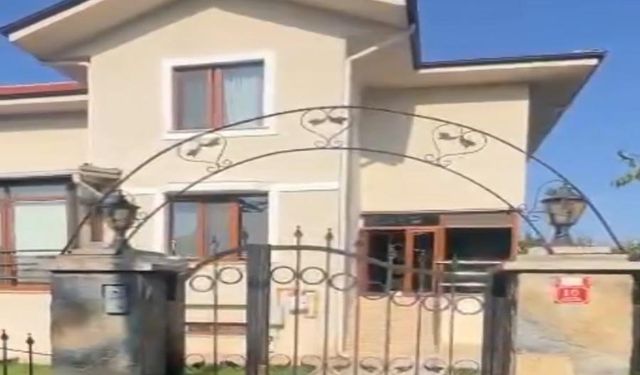 5 yıldır aranıyordu; gizlendiği odunların arasında yakalandı