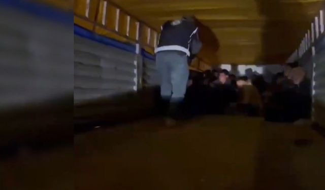 51 ilde operasyon; 98 göçmen kaçakçılığı organizatörü tutuklandı