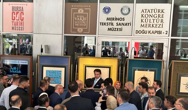 Adil-i Mutlak, Kültür Yolu Festivali’nin Bursa durağına misafir oldu