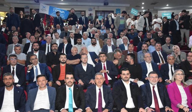 AK Parti’li İnan: Fikir dönüşümünde de cesur adımlar atacağız