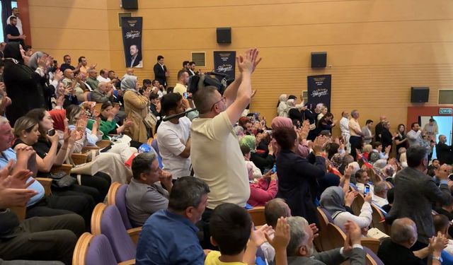 AK Parti'li Soylu: Türkiye’nin Erdoğan’a 6-8 yıl daha ihtiyacı var