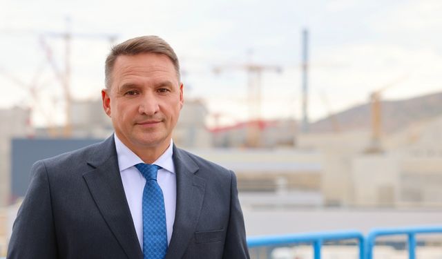 Akkuyu NGS’nin teknik su besleme sistemi pompalarının elektrik motorlarının rölanti testi tamamlandı