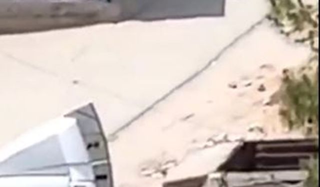 Akraba ailelerin silahlı 'arazi' kavgası: 1 ölü, 10 yaralı (3)