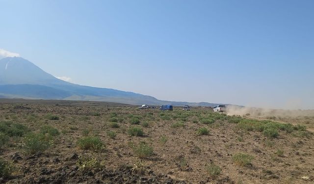 Aksaray'da 2 sıcak hava balonu düştü: 1 ölü, 19 yaralı