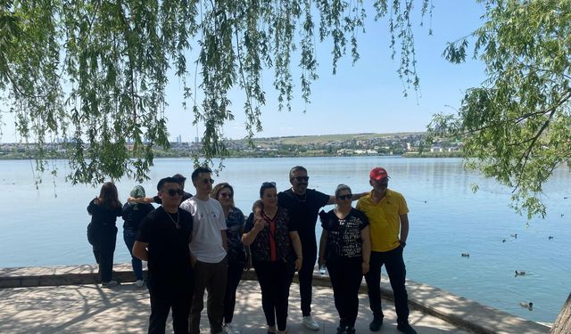 Ankara'da park ve mesire yerlerinde bayram hareketliliği