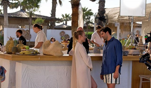 'Antalya Gambit' mini dizisi GoTürkiye'de yayında