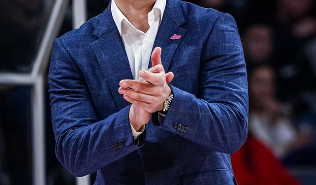 Bahçeşehir Koleji'nde potada Marco Barac dönemi