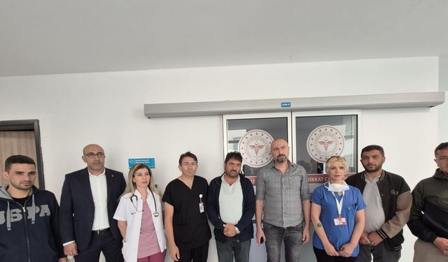 Beyin ölümü gerçekleşen Ahmet'in organları umut oldu