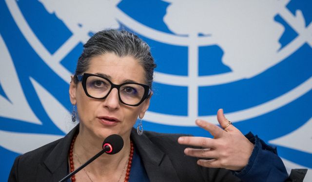 BM Raportörü'nden İsrail'e çağrı: Madleen gemisini derhal serbest bırakın