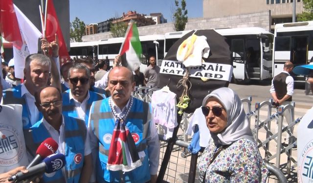 Büro Memur-Sen'den İran'a yönelik saldırılara tepki