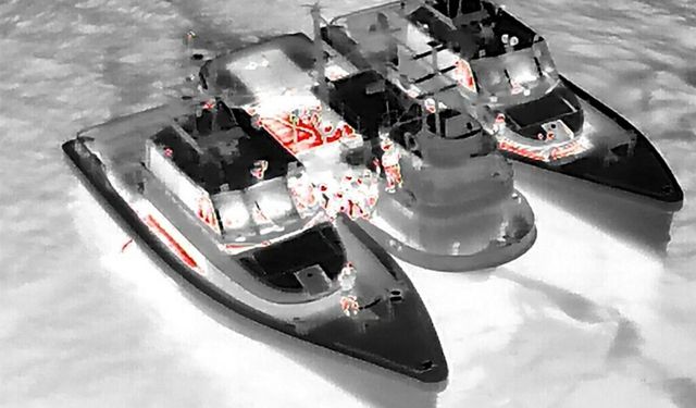 Çanakkale'de göçmen kaçakçılığı yapan suç örgütü çökertildi; 23 tutuklama
