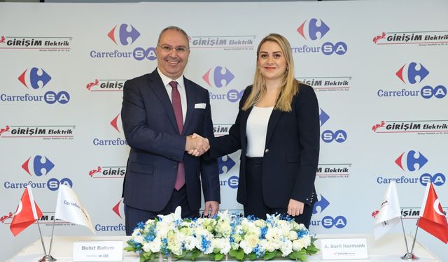 CarrefourSA'dan 18 milyon dolarlık GES yatırımı