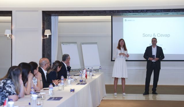 D Tech Cloud, Cloud Retail Summit ile perakende sektöründe dijital dönüşümün nabzını tuttu