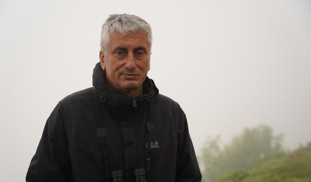 Dağ horozu gözlemine sis engeli