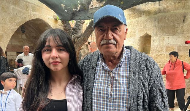 Depremde annesi ve kardeşini kaybeden Dicle, piyano yarışmasında bestesiyle birinci oldu