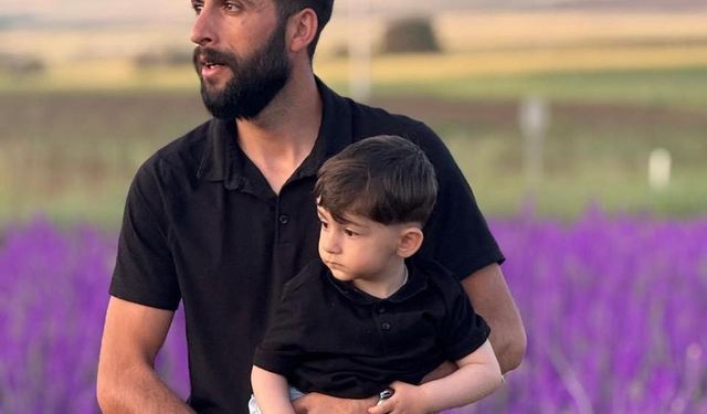 Düştüğü havuzdan çıkarılıp kalp masajıyla hayata döndürülen Asaf, kurtarılamadı