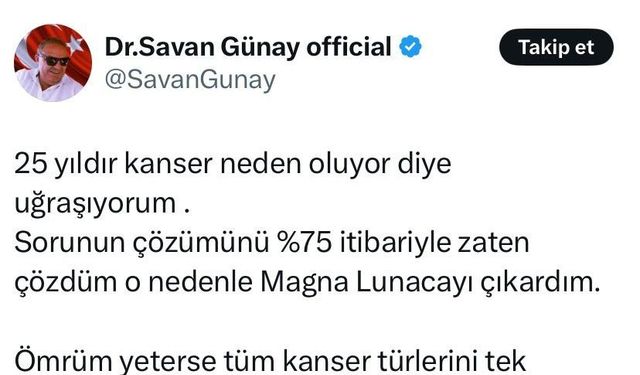 Emekli doktor Savan Günay’ın ölüm nedeni araştırılıyor