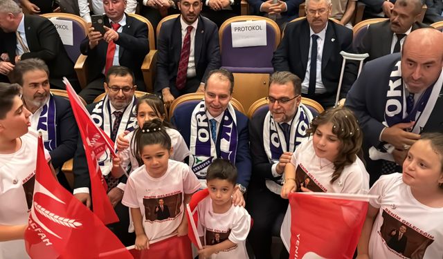 Erbakan: Siyonist katillerin Suriye ve İran'dan sonra asıl hedefleri Türkiye'dir