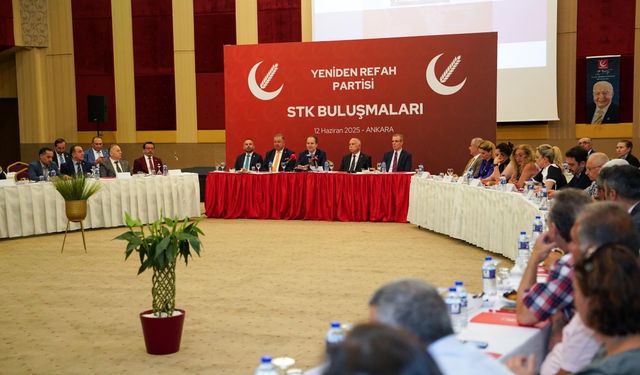 Fatih Erbakan: İttifaklara kapımızı kapatmıyoruz