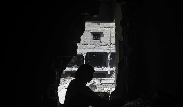 Gazze’de son 24 saatte 108 Filistinli yaşamını yitirdi