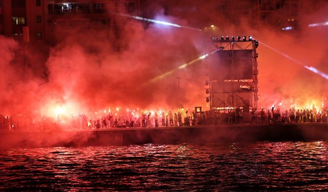Göztepe 100 yaşında