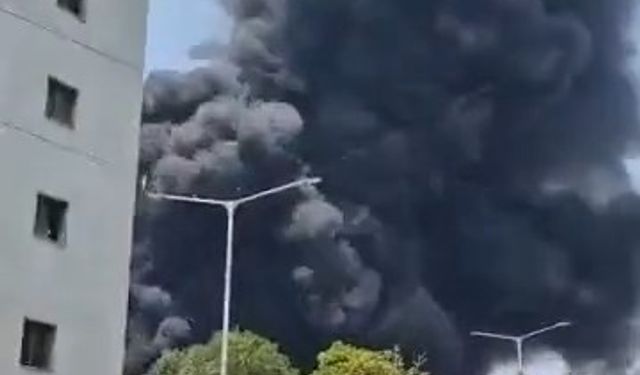 Hindistan'da uçak düştü / Ek bilgi ve videoyla