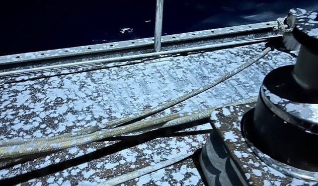 İsrail Ordusu 'Madleen' gemisine müdahale etti