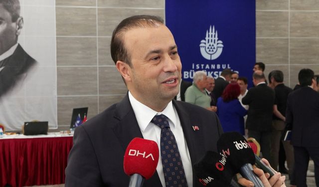 İstanbul- İstanbul'da 'Uygulama Bazlı Taksi Taşımacılığı' ihalesi gerçekleştirildi