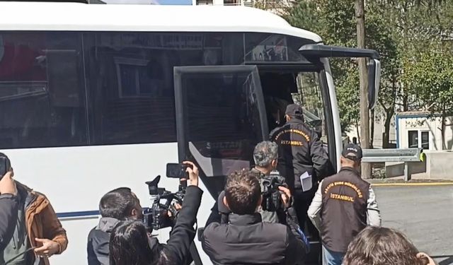 İstanbul - Mattia Ahmet Minguzzi cinayetinde aileyi tehdit eden 2 sanık ilk kez hakim karşısına çıkıyor - 2 / Ek bilgilerle