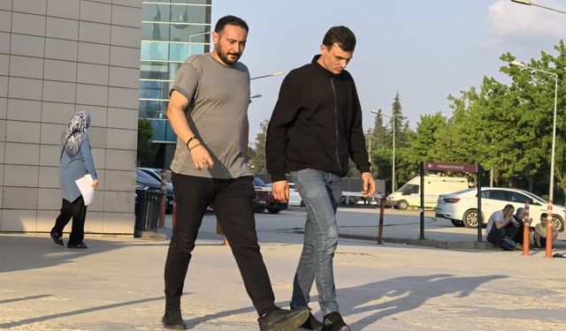 Jandarma ile hastanedeki güvenlik görevlilerine saldıran alkollü sürücü tutuklandı