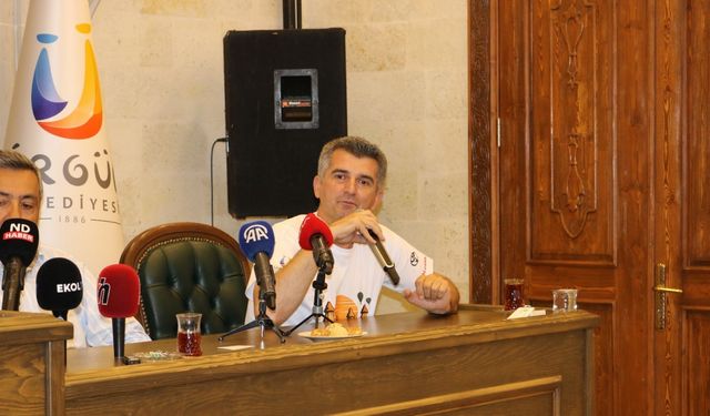 Kapadokya Bisiklet Festivali’ne 6 ülkeden 131 sporcu katılacak