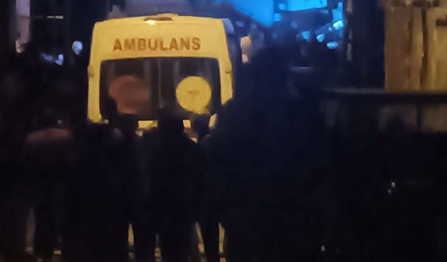 Kavgada bıçaklanarak öldürüldü