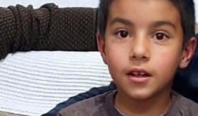 Kayıp otizmli Onurcan'ın cansız bedeni bulundu (2)