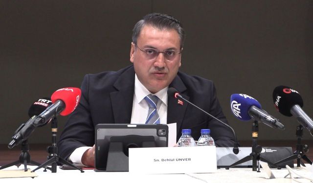 'Küresel sağlık sisteminin önemli bir parçasıyız'