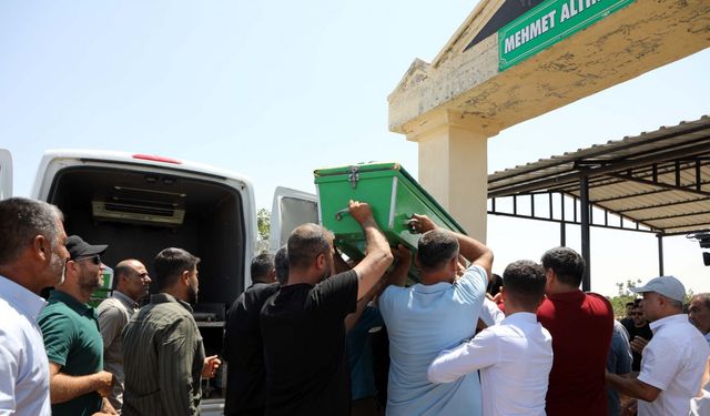 Otizmli Onurcan, son yolculuğuna uğurlandı