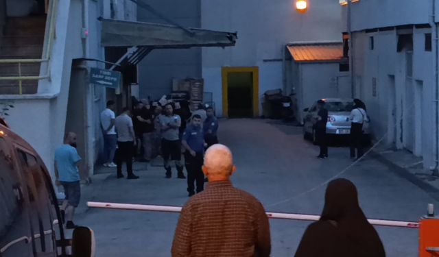 Parkta sallanırken devrilen demir salıncağın altında kalan Yağız hayatını kaybetti