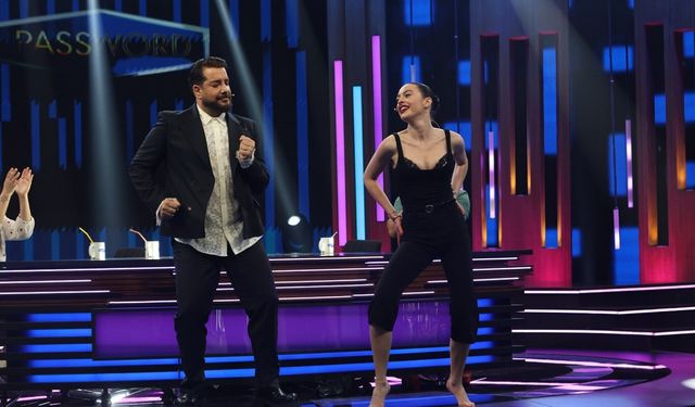 Password’ün bu haftaki konuğu Melis Sezen