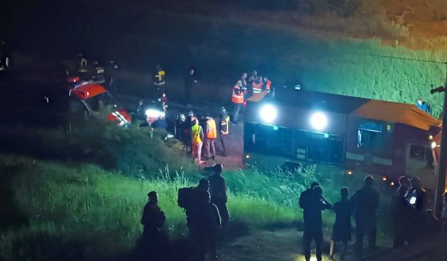 Rusya’da köprü çöktü, tren raydan çıktı: 7 kişi hayatını kaybetti